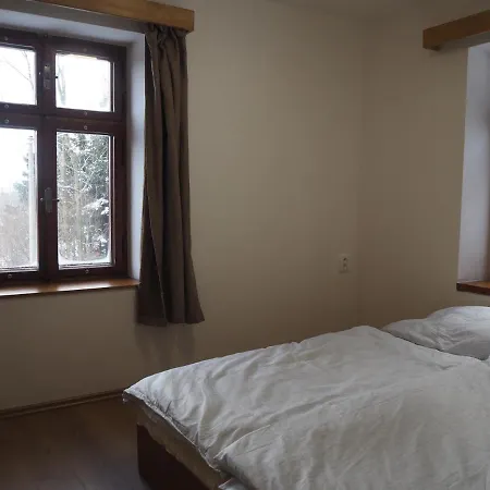 Draslovanka Σαλέ Bedřichov