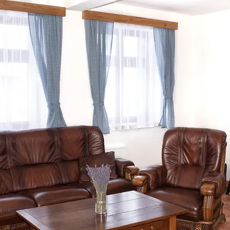 Draslovanka Chalet Bedřichov