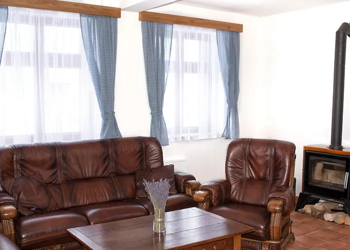 Draslovanka Chalet Bedřichov